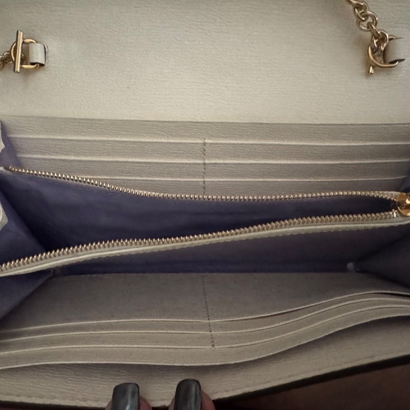 Gucci x Ken Scott - Jackie 1961 floral wallet on gold chain (limited edition) - Picture 6 of 6